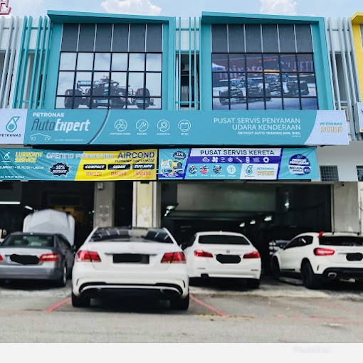 DETROIT AUTO (Address 2)